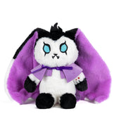 "Bunny Lugosi" the Vampire Bunny - Plush Stuffed Animal