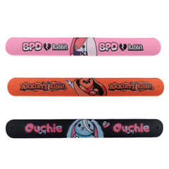 Cartoon Slap Bracelets