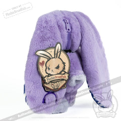 Chiari Malformation Bunny - Plush Stuffed Animal