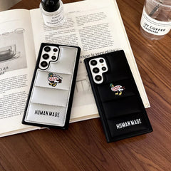 Streetwear Duck Design Samsung Case