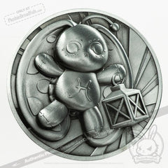 Collectible Coin - Zodiac Rabbit