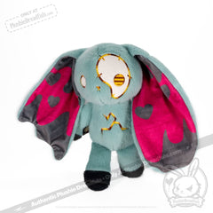 Complex PTSD (CPTSD) Rabbit - Plush Stuffed Animal