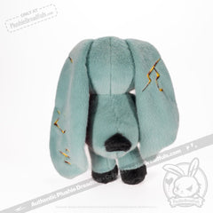 Complex PTSD (CPTSD) Rabbit - Plush Stuffed Animal