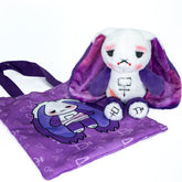 Crohn's Disease Rabbit - Plush Stuffed Animal