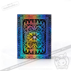 Deluxe Illustrated Card Deck - Wonderland Edition