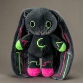 Depersonalization-Derealization Disorder (DPDR) Rabbit - Plush Stuffed Animal