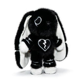 Depression Rabbit V2 Void LE- Plush Stuffed Animal