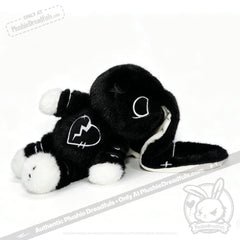 Depression Rabbit V2 Void LE- Plush Stuffed Animal