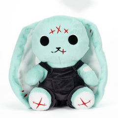 Dermatillomania Rabbit - Plush Stuffed Animal