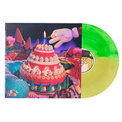 Digital Circus Vinyl Record 2