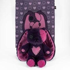 Electric Love Rabbit Limited Edition - Plush Stuffed Animal