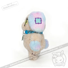 Emotional Neglect Puppy - Plush Stuffed Animal