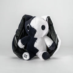 Emotional Outburst Rabbit - Plush Stuffed Animal