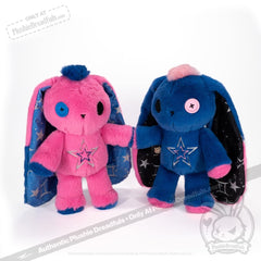 Gemini Rabbit - Plush Stuffed Animal