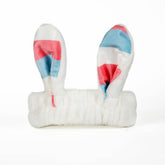 Gender Dysphoria Rabbit Spa Headband - 2 Pack