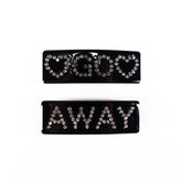 Go Away Hair Clip Accessory Set