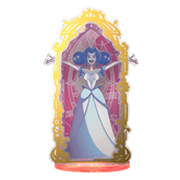 Guinevere Acrylic Stand
