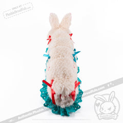 Harajukupede Rabbit - Plush Stuffed Animal