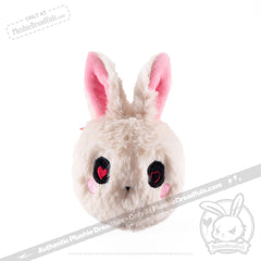 Harajukupede Rabbit - Plush Stuffed Animal