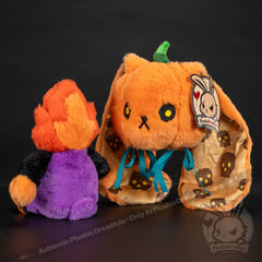 Headless Bunsman - Plush Stuffed Animal