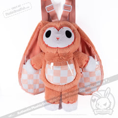 Hidden Disabilities ITA Rabbit - Plush Stuffed Animal