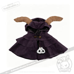 Horned Cloak Outfit