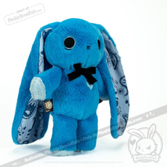 Hypothyroidism Rabbit - Plush Stuffed Animal