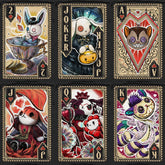 Illustrated Card Deck Wonderland Edition