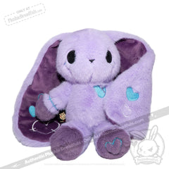 Joy Rabbit - Plush Stuffed Animal