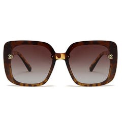 Custom Luxury HD Polarized Sunglasses for Women - UV Protection for Driving and Travel