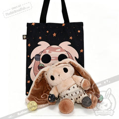 Jupiter Bunny - Plush Stuffed Animal