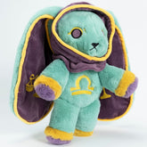 Libra Rabbit - Plush Stuffed Animal