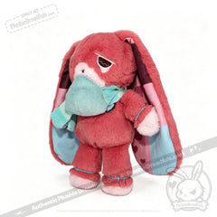 Long COVID - Plush Stuffed Animal