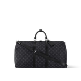 Unisex L-Luxury Monogram Travel Bag – Elegance On the Go