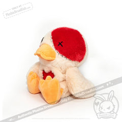 Love Duck - Plush Stuffed Animal