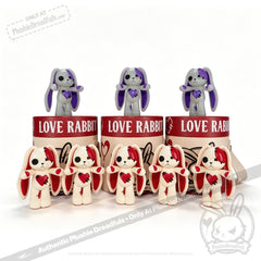 Love Rabbit Figurine