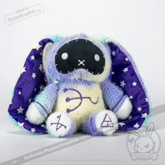 Maladaptive Daydreaming Rabbit - Plush Stuffed Animal