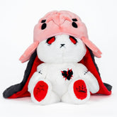 Migraine Rabbit - Plush Stuffed Animal