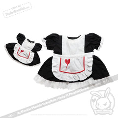 Mini Classic Black Dress