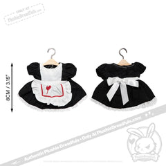 Mini Classic Black Dress