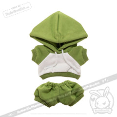 Mini Plush Outfit - Tiny Track Suit