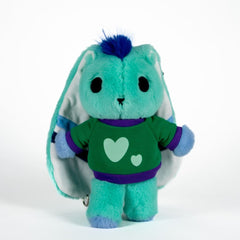 MLM Gay Bunny - Plush Stuffed Animal