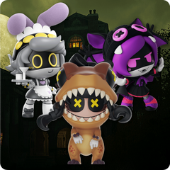 Murder Drones Animiniz: Midnight Mischief Series
