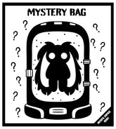 Mystery Grab Bag of Suck But Actually Awesome