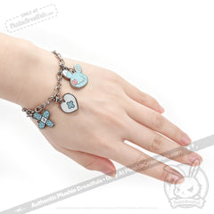 Numb Bunny Charm Bracelet