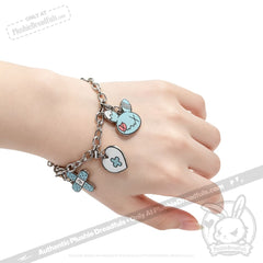 Numb Bunny Charm Bracelet