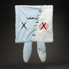 Numb Bunny Pillow Case