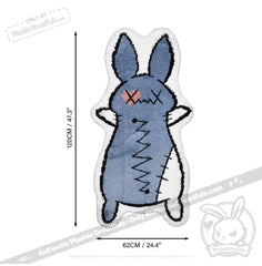 Numb Bunny Rug