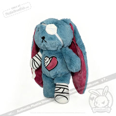 Ouchie Rabbit - Plush Stuffed Animal