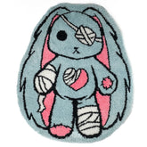 Ouchie Rabbit Rug